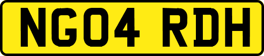 NG04RDH