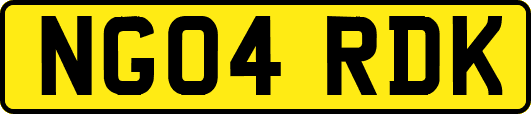 NG04RDK