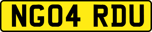 NG04RDU