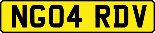 NG04RDV