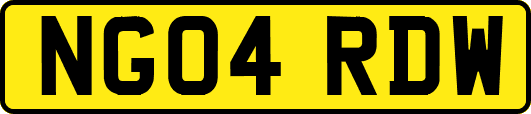 NG04RDW