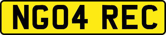 NG04REC