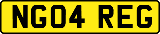 NG04REG