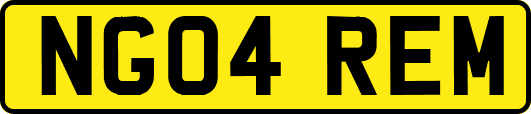 NG04REM