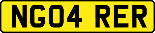 NG04RER