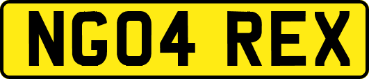 NG04REX