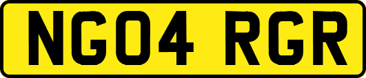 NG04RGR