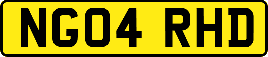 NG04RHD