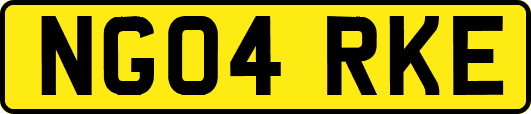 NG04RKE