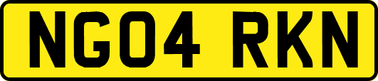 NG04RKN