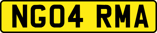 NG04RMA