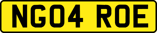 NG04ROE