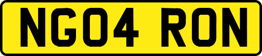 NG04RON