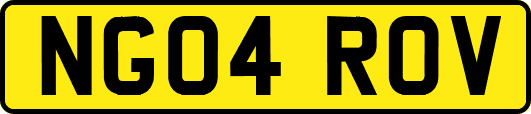 NG04ROV