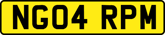 NG04RPM