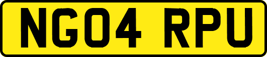 NG04RPU