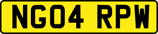NG04RPW