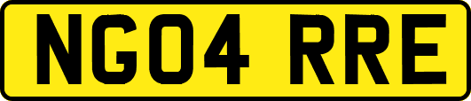 NG04RRE