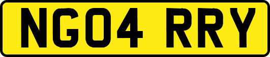 NG04RRY