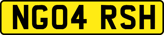 NG04RSH