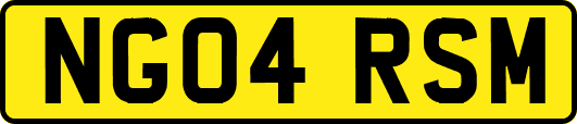 NG04RSM