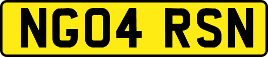 NG04RSN