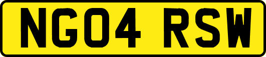 NG04RSW