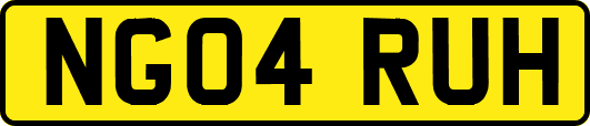 NG04RUH