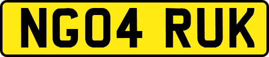 NG04RUK