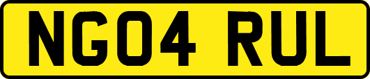 NG04RUL