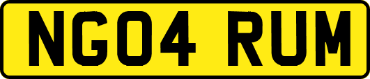 NG04RUM