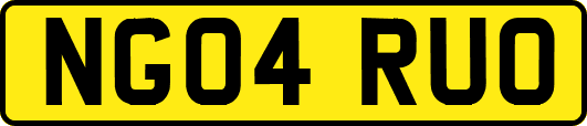 NG04RUO
