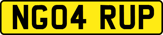 NG04RUP