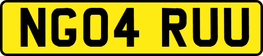 NG04RUU