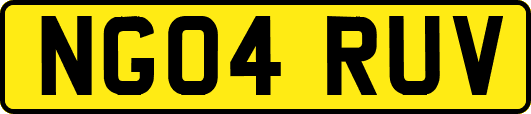 NG04RUV
