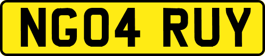 NG04RUY