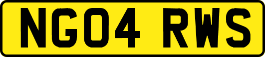 NG04RWS
