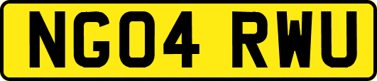 NG04RWU