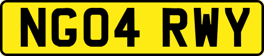 NG04RWY