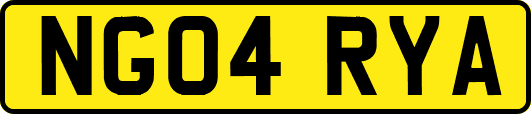 NG04RYA