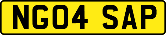 NG04SAP