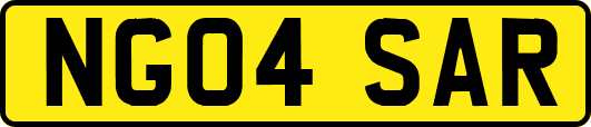 NG04SAR