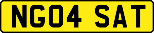 NG04SAT