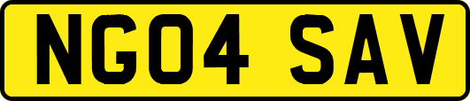 NG04SAV