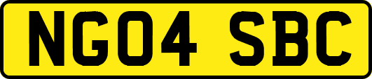 NG04SBC