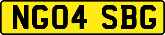 NG04SBG