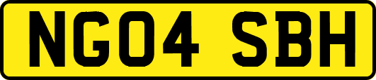 NG04SBH