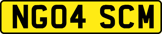 NG04SCM