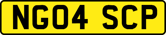 NG04SCP