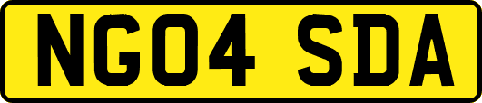 NG04SDA